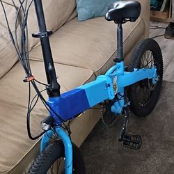Lectric Lite 2.0 Foldable Ebike 