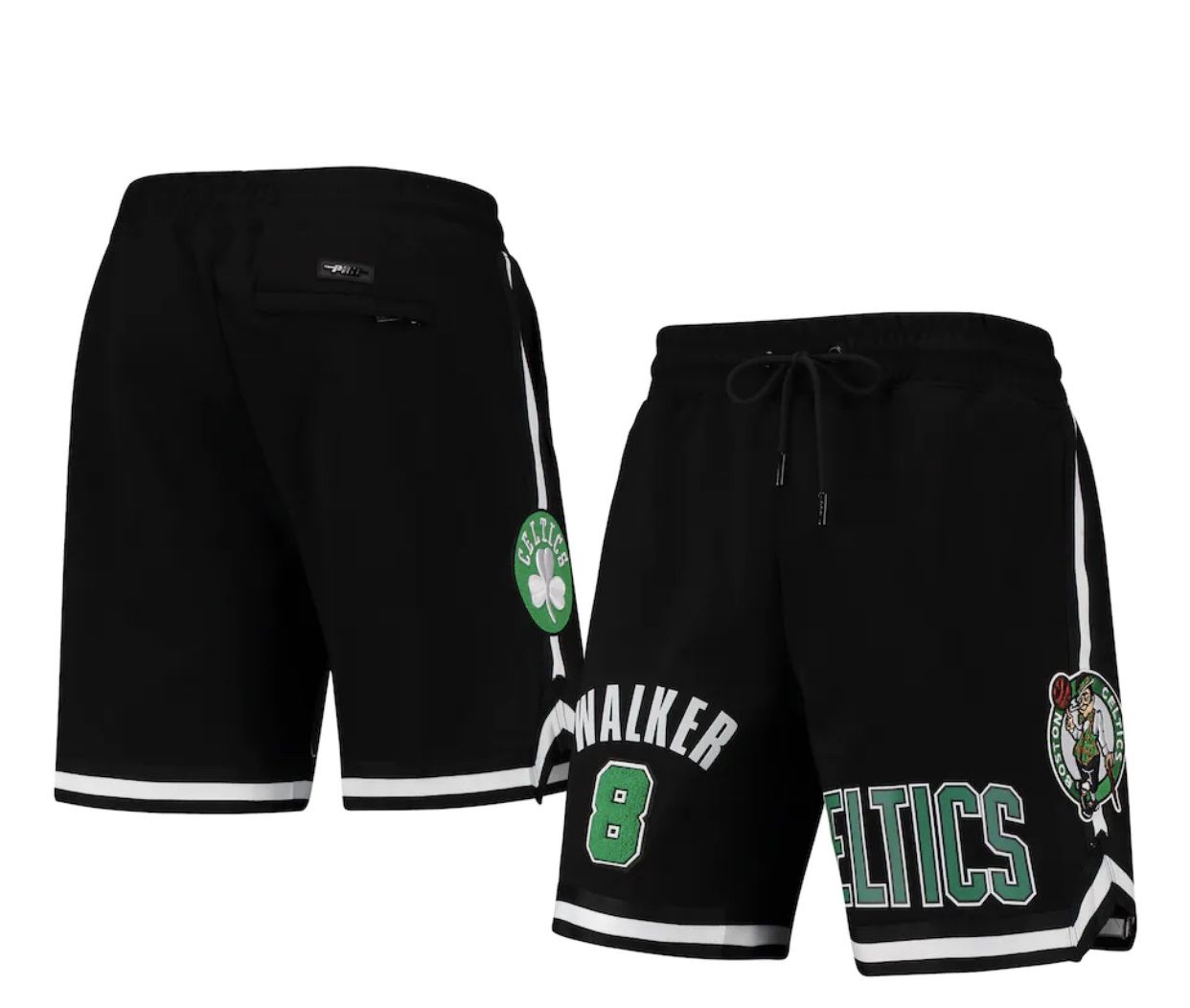 NBA Celtics Short