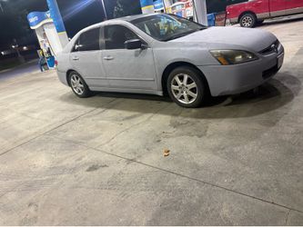 2004 Honda Accord