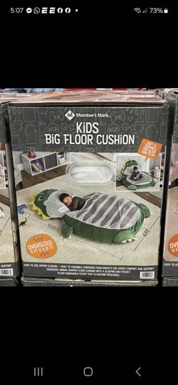 Turtle bed