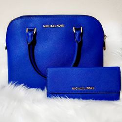 Michael Kors Purse and Wallet