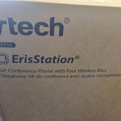 Vtech VCS754 SIP Conference Phone