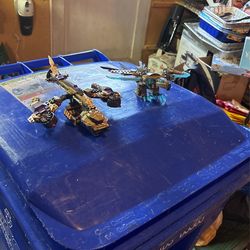 Lego Chima Builds