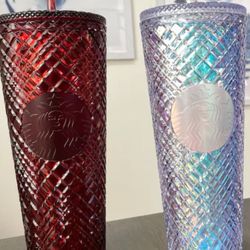 Starbucks Cups 