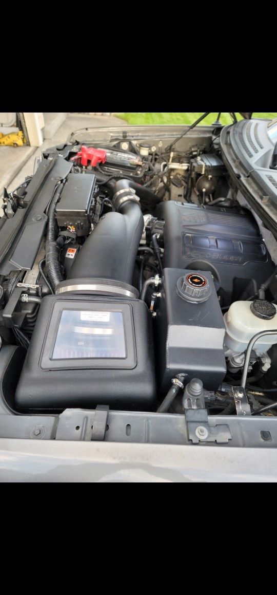 S&B Cold Air Intake 2012 Ford F150 3.5L Ecoboost