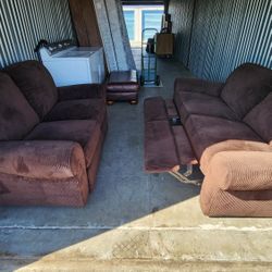 Sofa Recliner Loveseat 