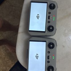 DJI Mavic three pro controller