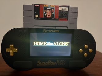 SupaBoy Black Gold