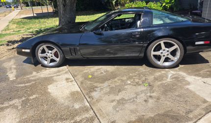 1986 Chevrolet Corvette