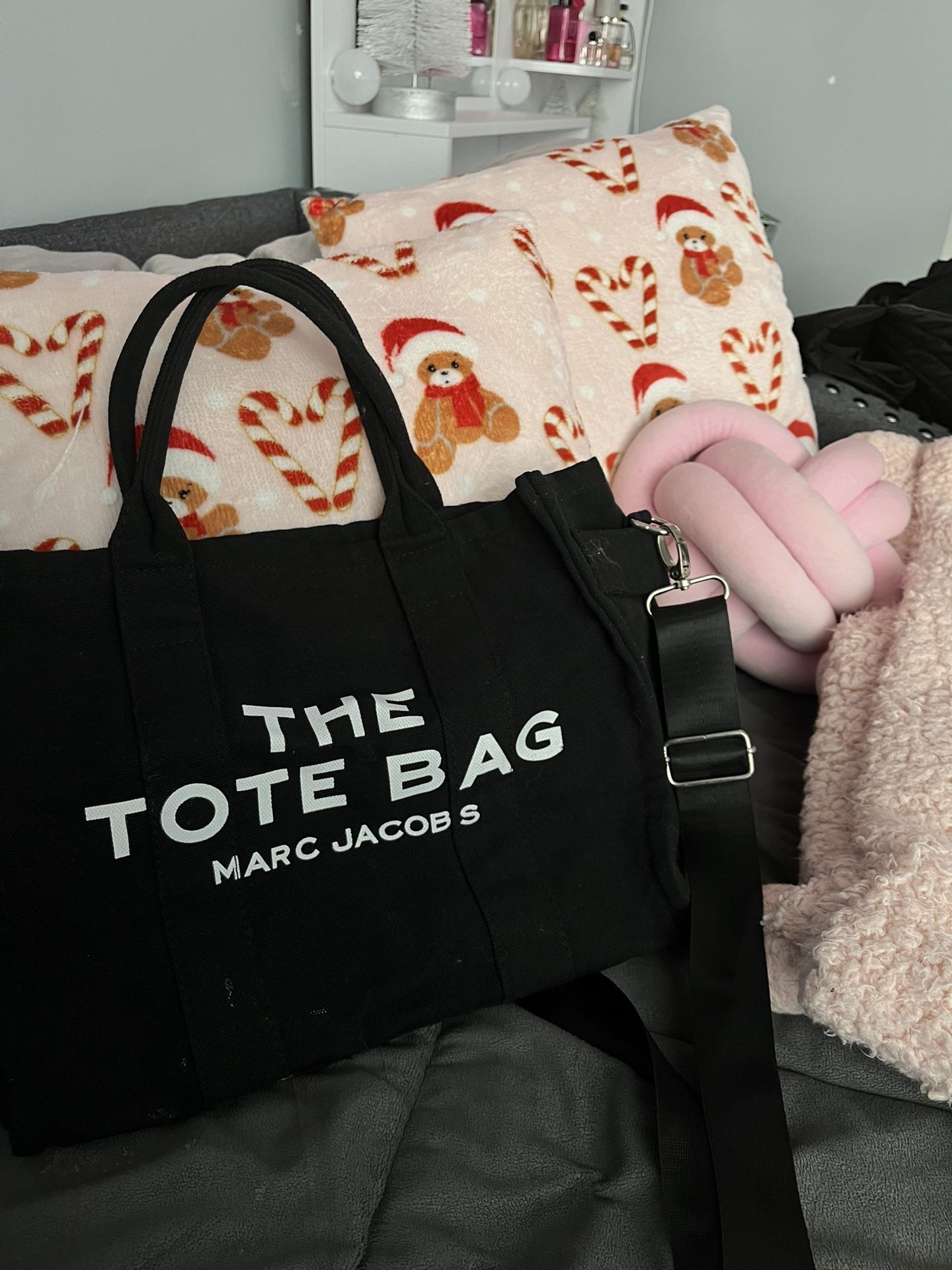 Marc Jacob’s Tote Bag