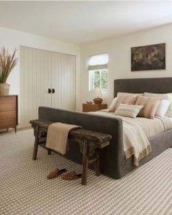 Amber Lewis x Loloi Ojai Rug | 7’6 x 9’6 (8x10) Ivory Natural