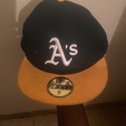 As New Era Hat