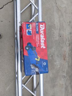 Duralast Floor Jack 2 Ton