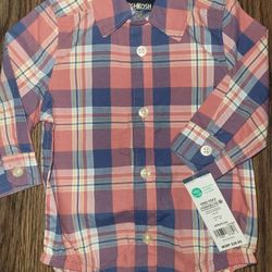 New Baby Shirt
