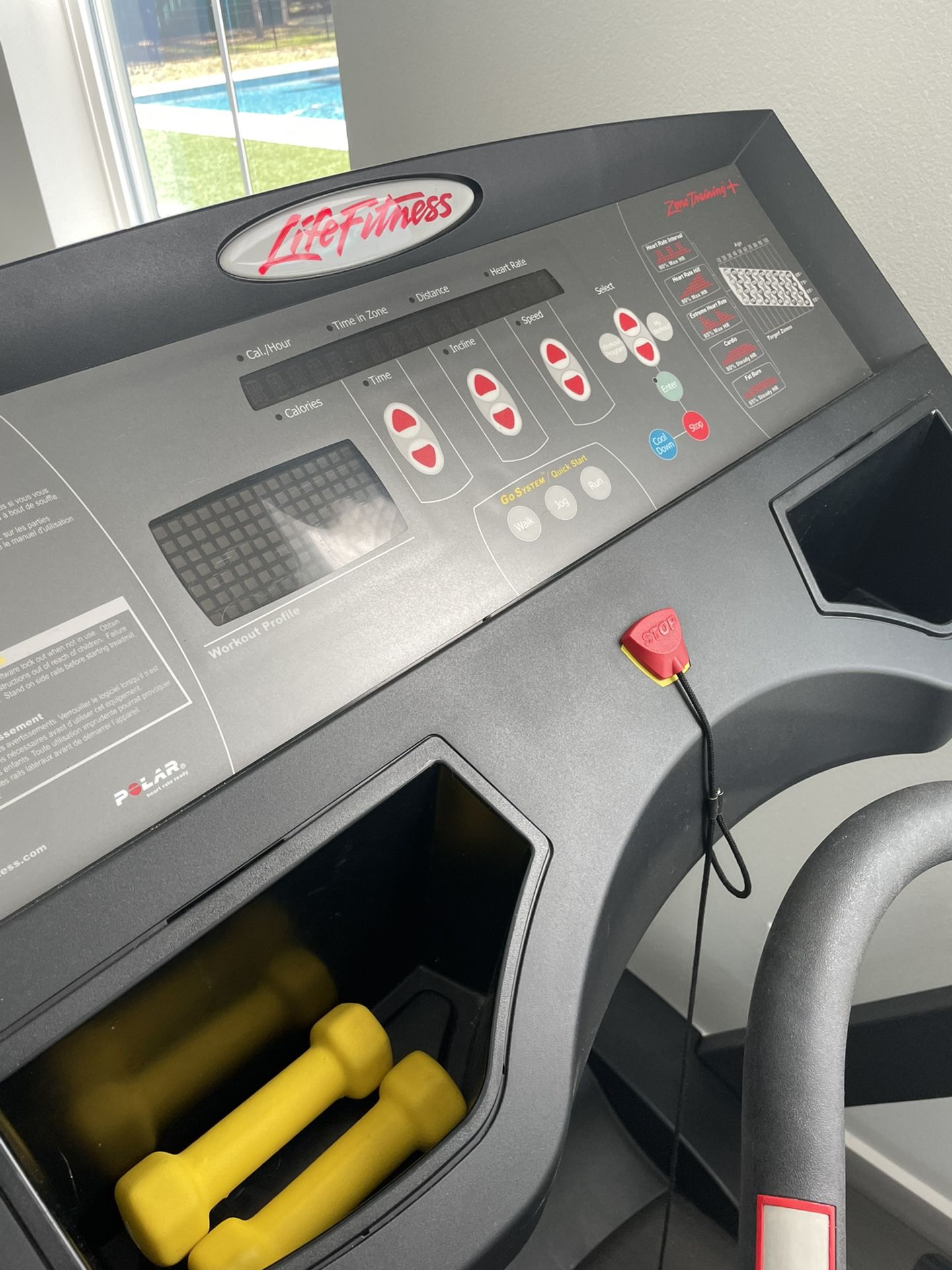 Life Fitness T9i Treadmill, Not Working for Sale in Tomball, TX OfferUp