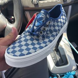 Harry Potter Mens Shoes Collectible Vans Size 11 Ravenclaw
