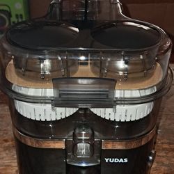 $60 New Cordless rechargeable dual  Juicer 