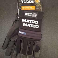 Work Gloves _  Insulated