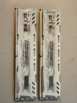 8gb DDR4 2666mhz dual