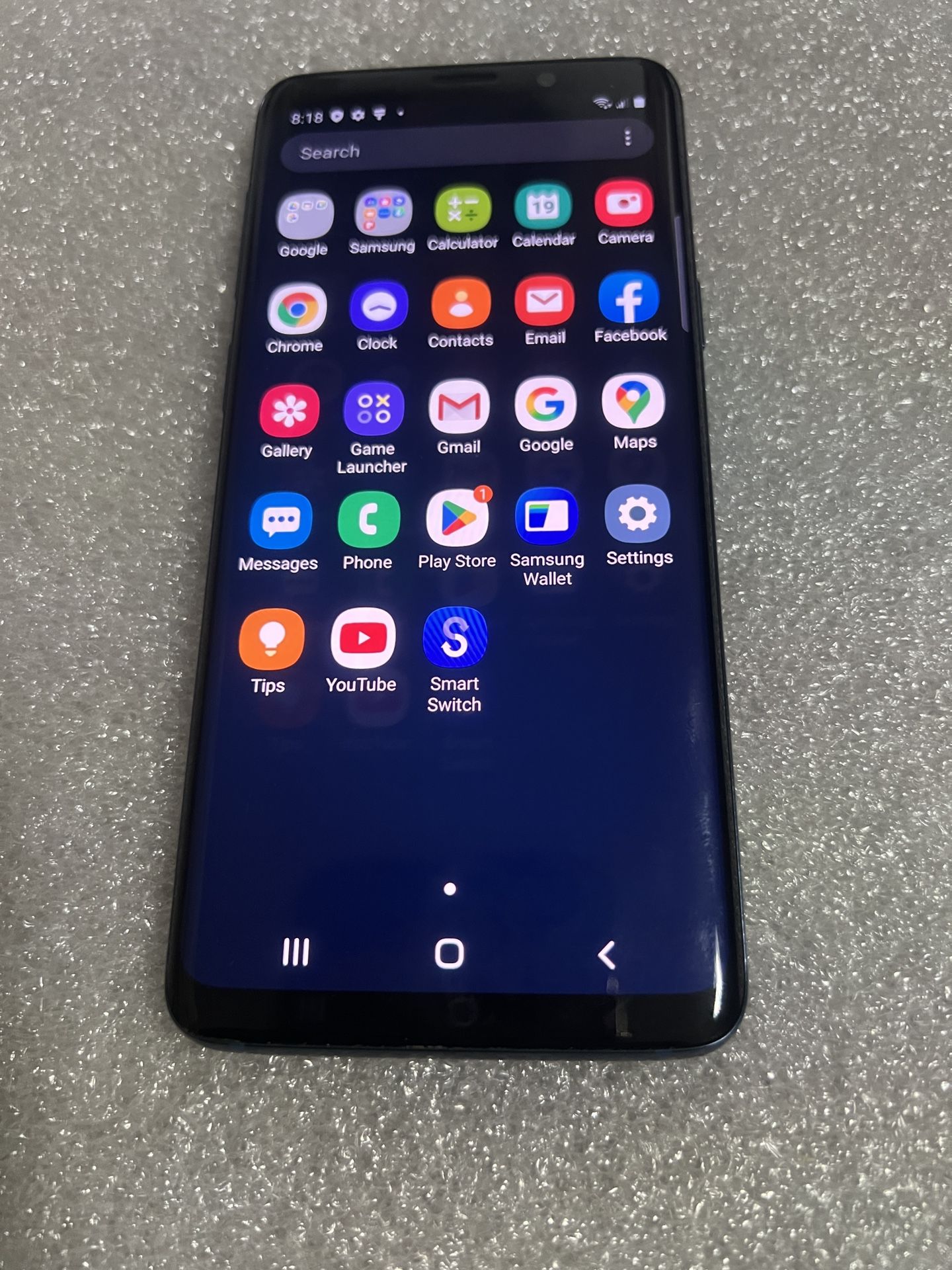 Samsung Galaxy S9 Unlocked 64gb