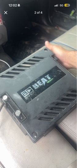 Bass Amp Banda