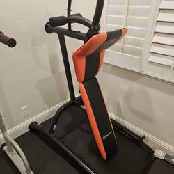 Marcy Competitor Pro Bench 