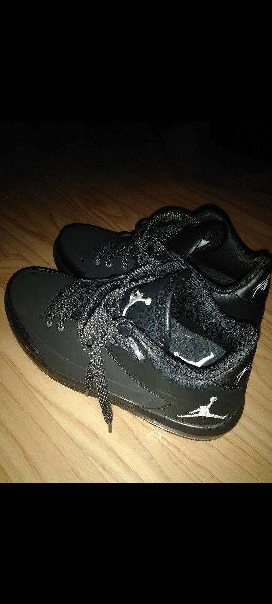 Jordan Flight