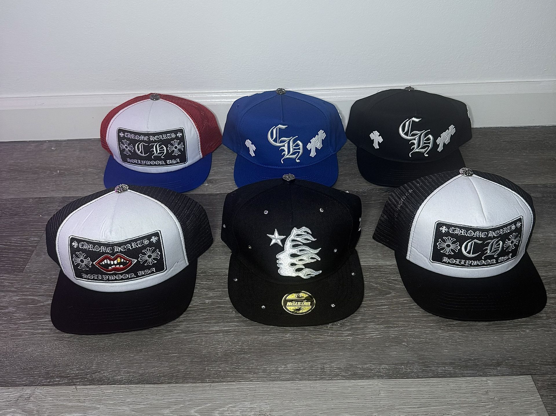 Chrome Hearts Hats