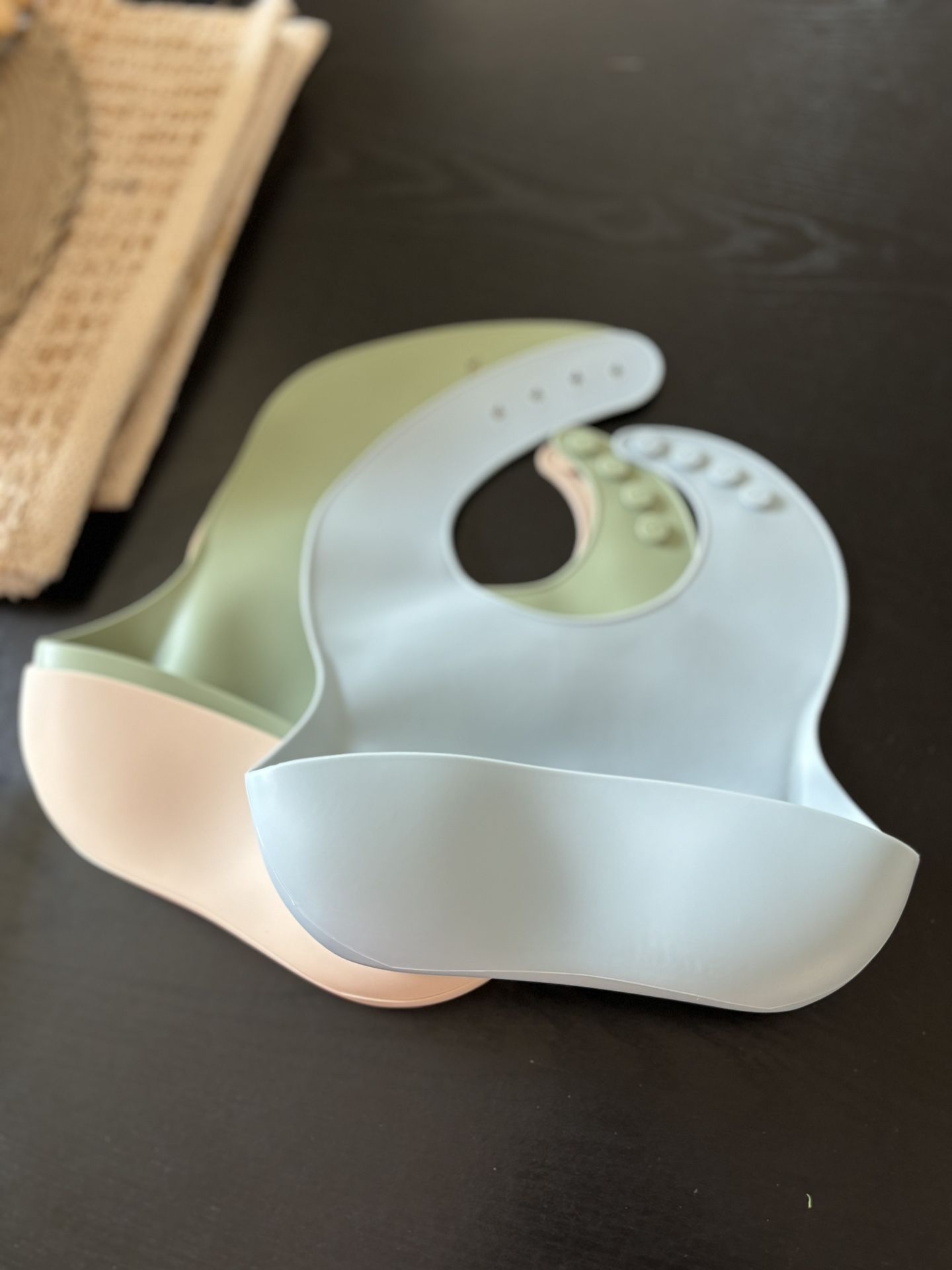 Silicone Bibs