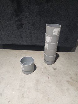 Ikea Pots