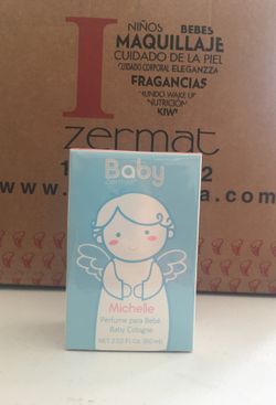 Perfume Michelle Zermat