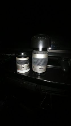 SLR lens