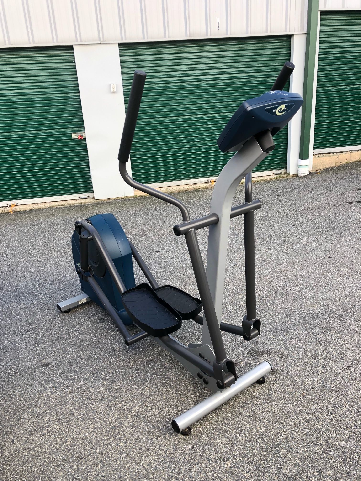 ESSENTIAL Exercise Bike