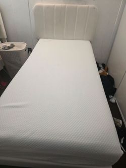 $85 two matress,  two bed frames