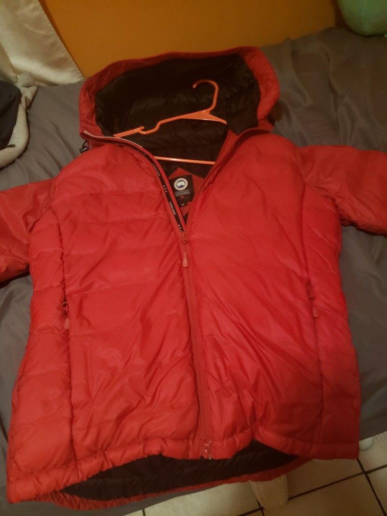 Canada Goos Zise Small