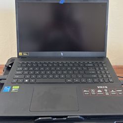 Acer Nitro V Gaming Laptop | Intel Core i5-13420H Processor | NVIDIA GeForce RTX 4050 Laptop GPU | 1
