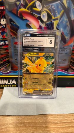 Pikachu Pokemon