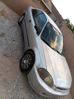 1998 Honda Civic