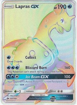 Rare Pokemon Cards