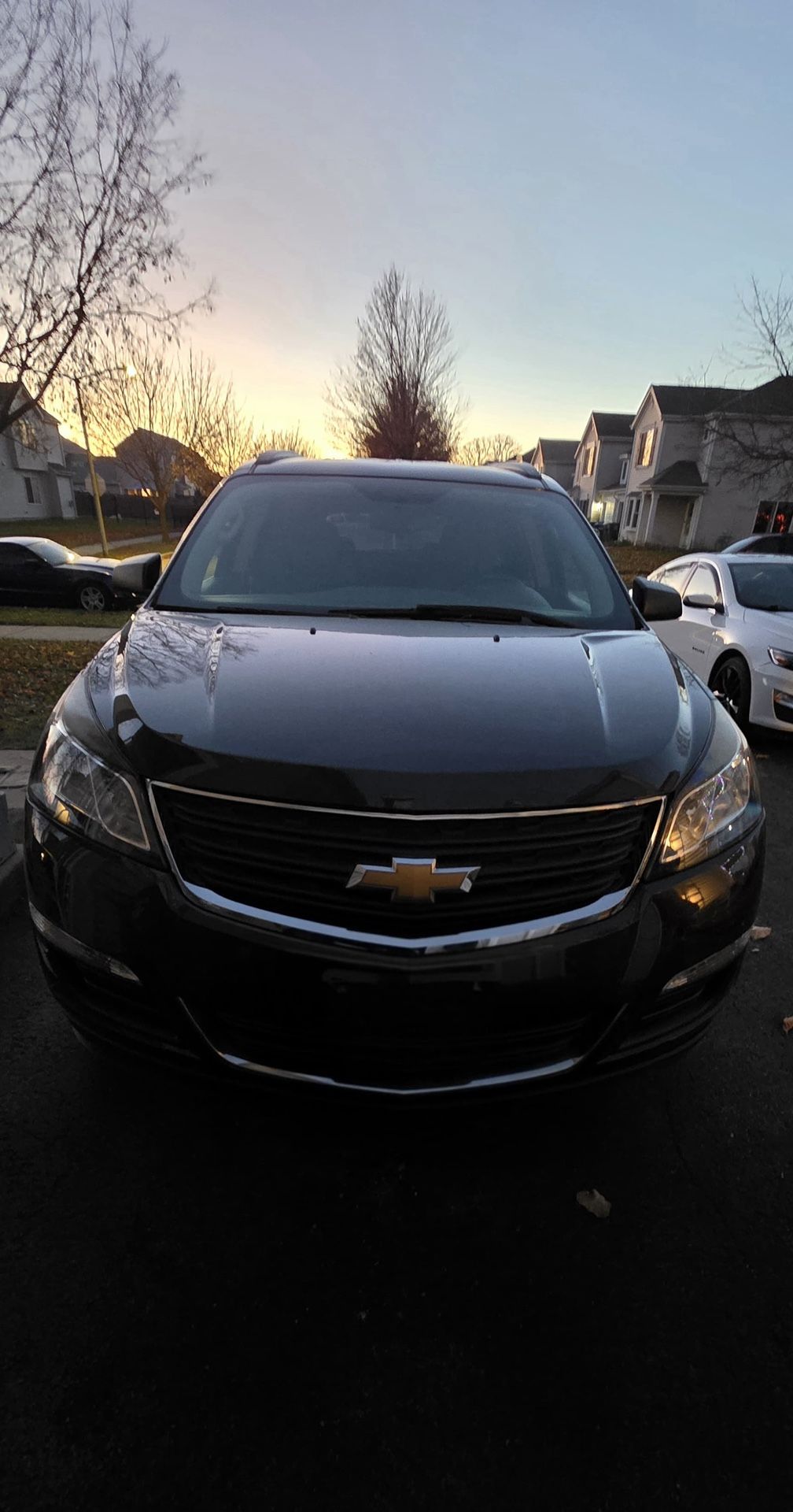 2017 Chevrolet Traverse