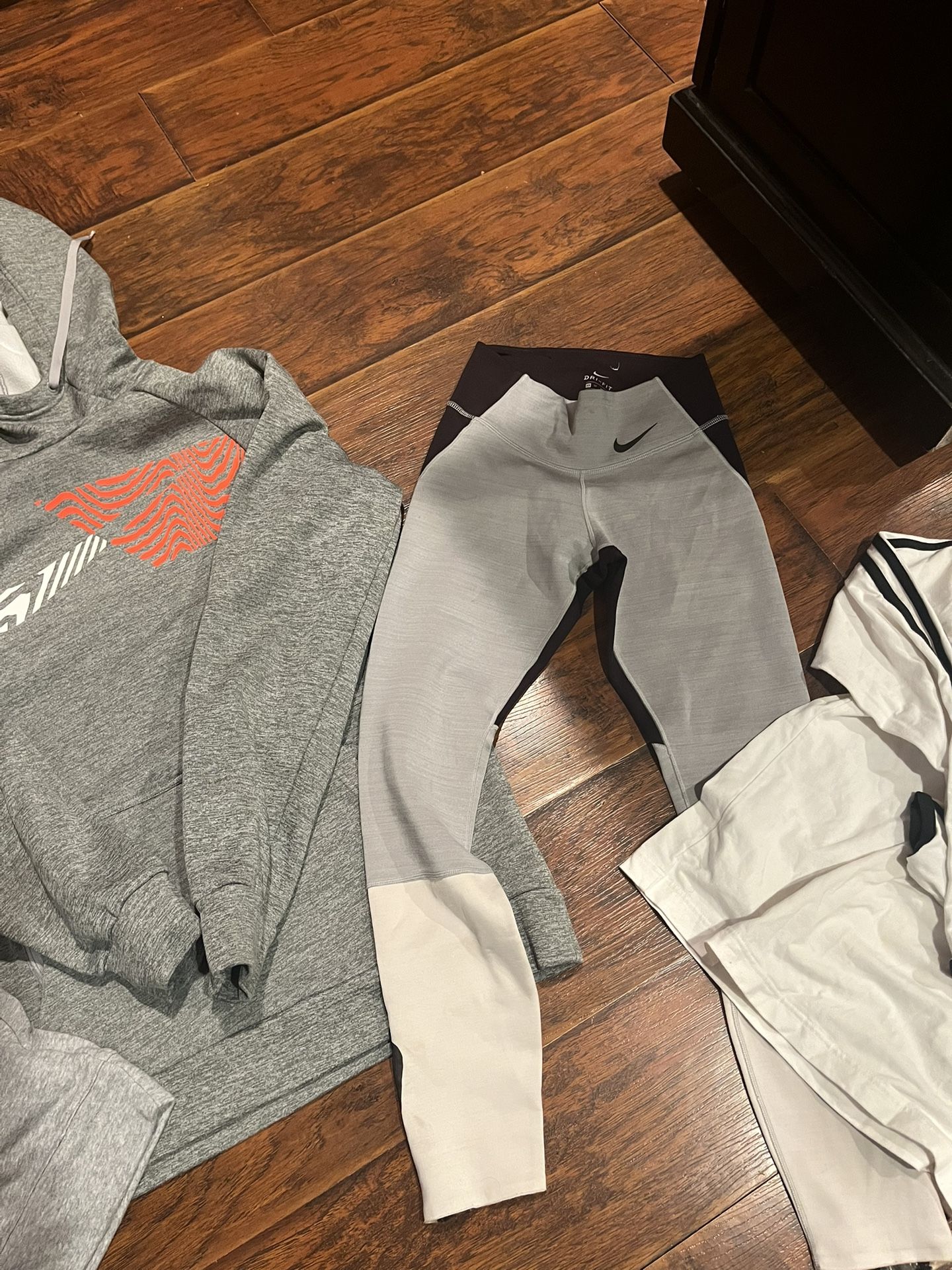 Nike And Adidas
