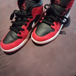 Airforce Kids Shoe Size 4y