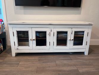 TV Stand, Console Table solid wood