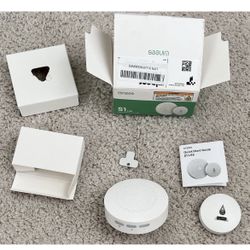 Winees S1 Plus Water Detector With Wi-Fi Hub (1 Sensor, 1 Hub)