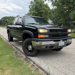 2004 Chevrolet Silverado