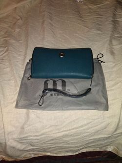 New Jessica Moore - Teal/Blue