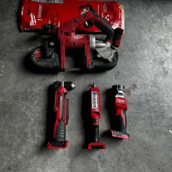Milwaukee Power Tools 