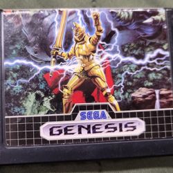 Sega Genesis 
