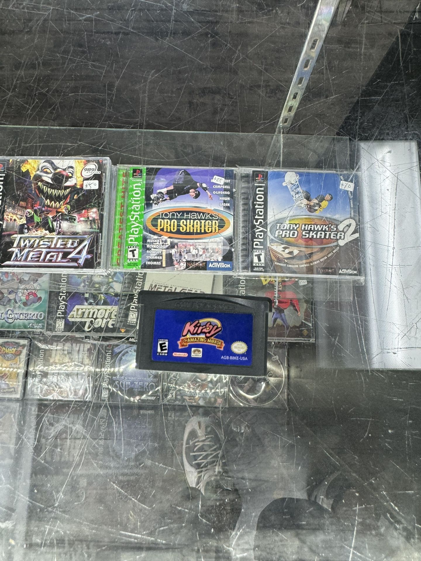 Kirby The Amazing Mirror GBA Authentic $60 Gamehogs 11am 7pm Electronics & Media