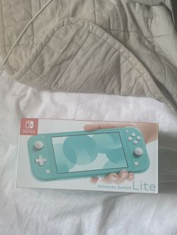 Nintendo switch lite